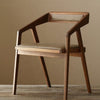 The Monarch Teakwood Dining Chair: Classiest Choice Around!