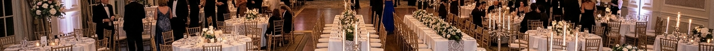 Banquet Tables in Bangalore – Round & Rectangular Tables for Events