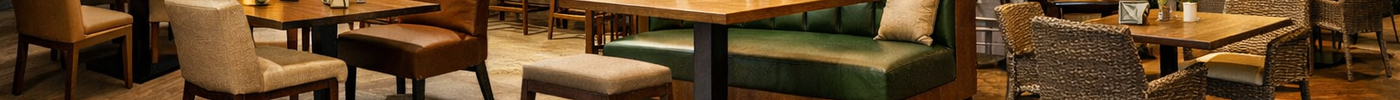 Restaurant Furniture in Bangalore | Tables, Chairs & Cafe Furniture at Wholesale Prices