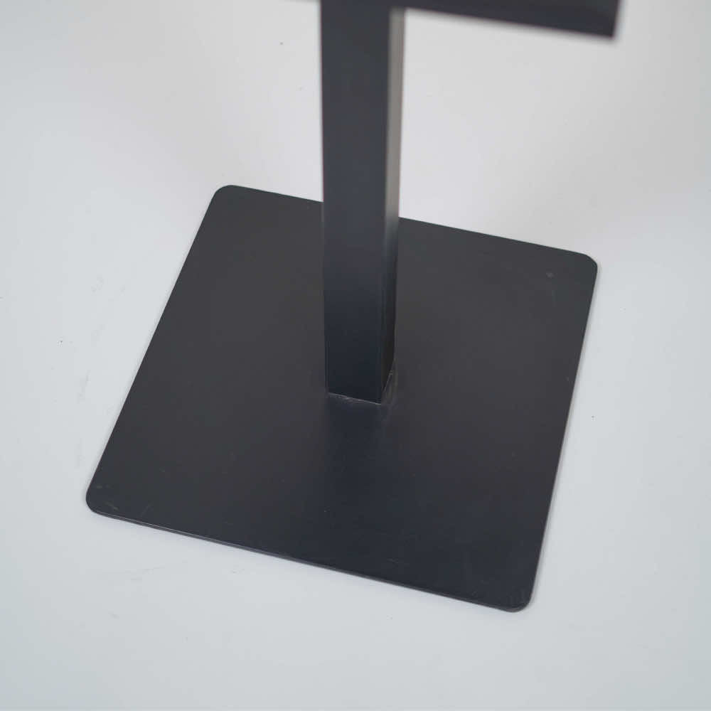 Icon Single pillar Table Base