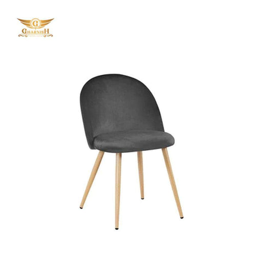 Venice Dining Chairs Grey GHWC003-Gharnish-