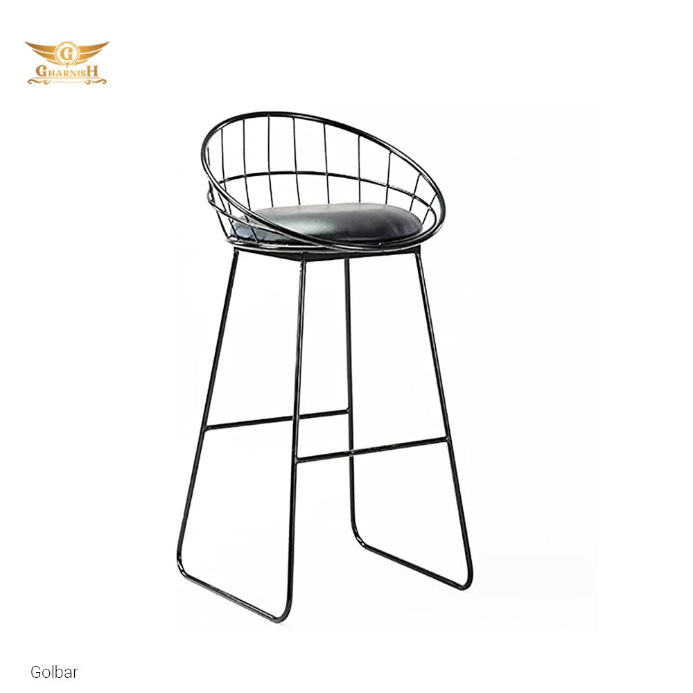 Metal Barstool Outdoor Commercial Bar Stools Bar Stools Black