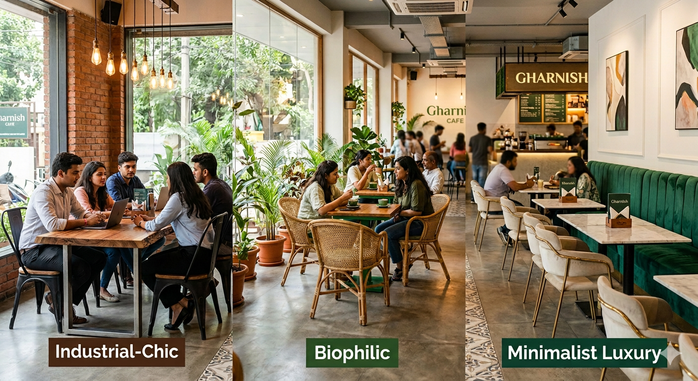 The Ultimate Guide to Cafe Furniture in Bangalore: Trends, Comfort, and Durability