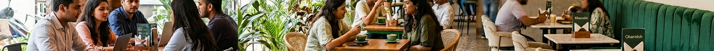 The Ultimate Guide to Cafe Furniture in Bangalore: Trends, Comfort, and Durability
