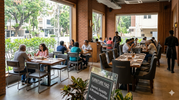 Best Restaurant Chairs in Bangalore: Durable, Stylish & Affordable Seating Solutions by Gharnish
