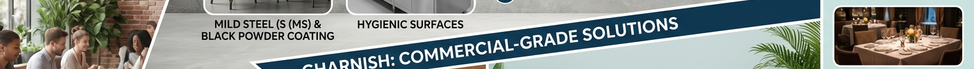 Which Material Is Best for Restaurant Furniture? A Complete Guide for Restaurants, Cafés &amp; Pubs