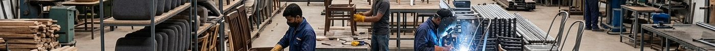 Restaurant Chairs Manufacturer in India