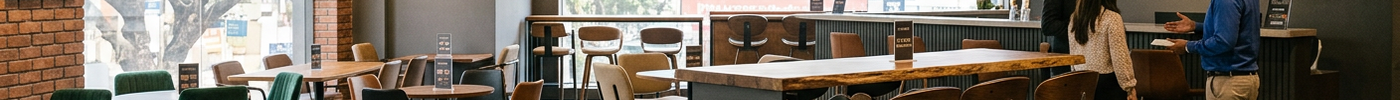 The Best Cafe and Restaurant Furniture in Bangalore & Hyderabad