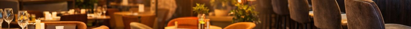 How to Choose the Right Furniture for Your Restaurant