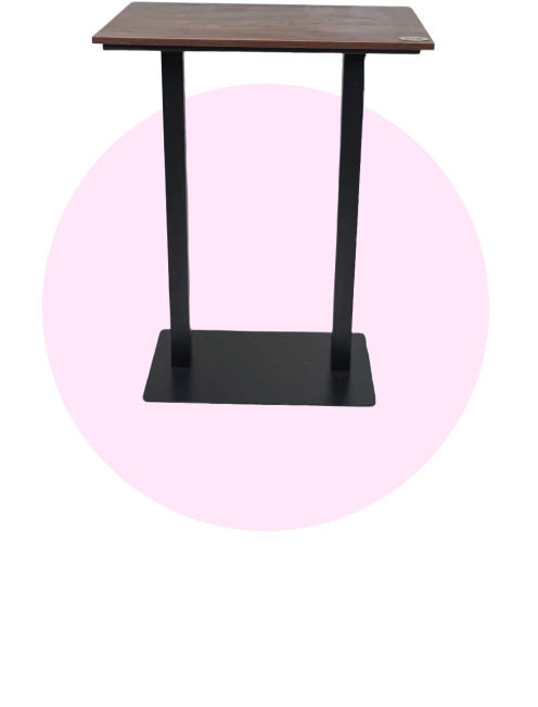 Bar Height MS Tables