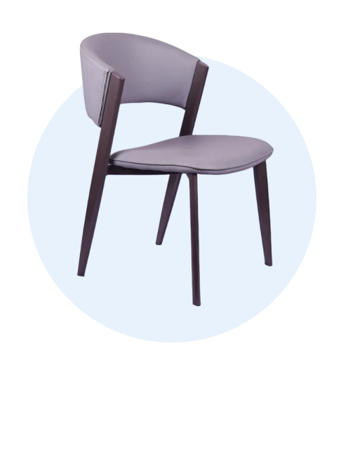 Cushion Chairs Without Arm