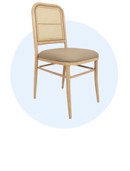 Metal Chairs Without Arm