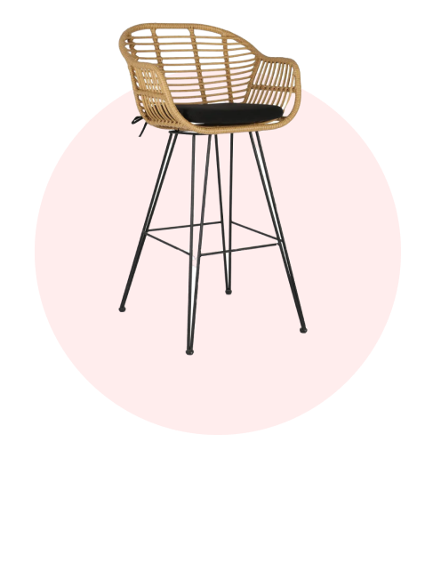 Outdoor Luxury Chairs  >10k