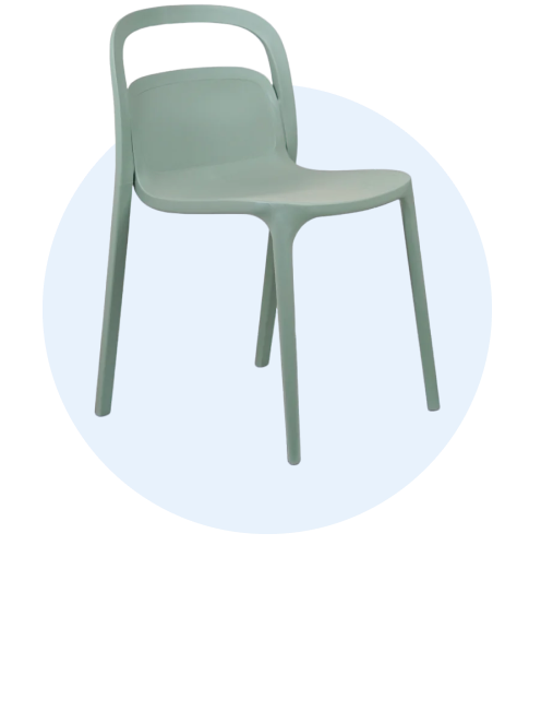 Outdoor Chairs Without Arm