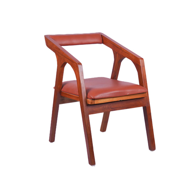 Wooden Chairs With Arm