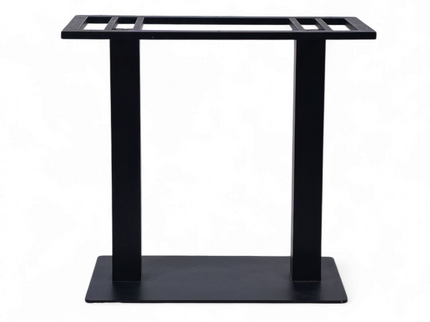 Icon Double Pillar Heavy Base