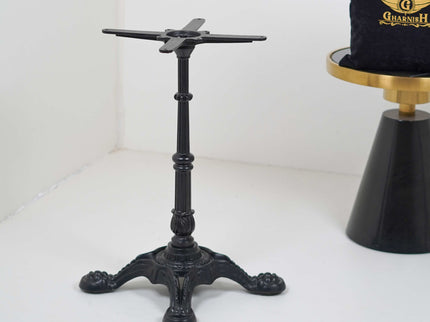 4 Leg Cast Iron Table Base