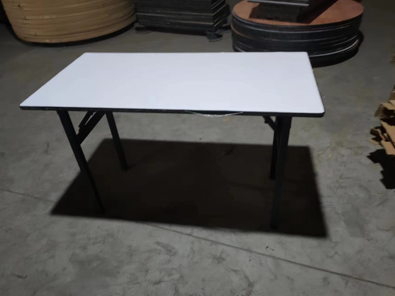 PVC Buffet Table - Premium PVC top 4x2