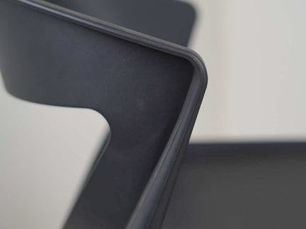 Aura Plastic Cafe Chairs Premium