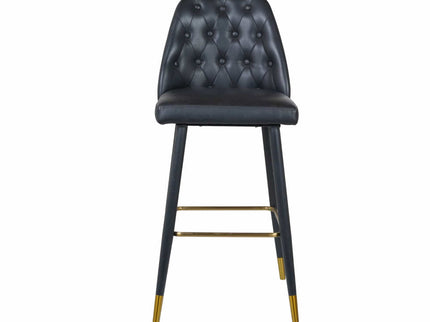 Bok Leather Bar Chair