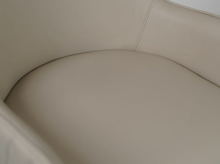 Bolero Dining Chairs for Jewelry Store PVD Legs