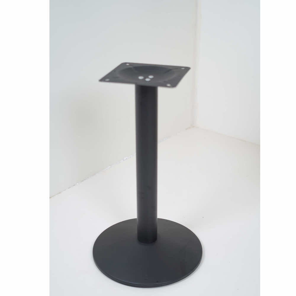 Bounce Single Pillar Table Base