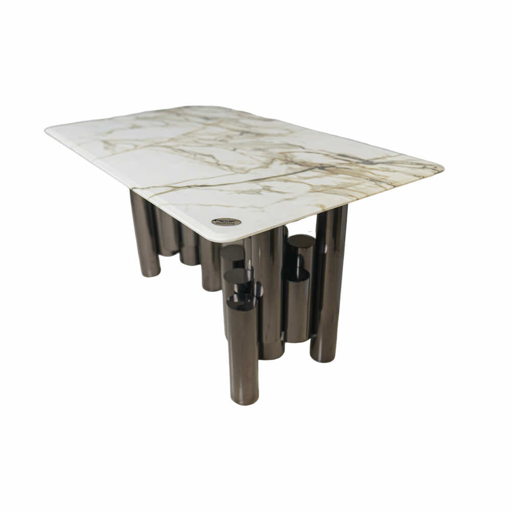 Bullet 6 Seater Dining Table
