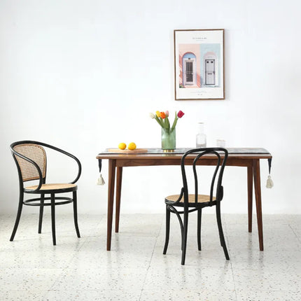 Calvin light restaurant dining chair
