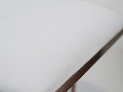 Castle PVD Rose Gold Dining Chairs for Premium Dining Sets