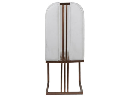 Castle PVD Rose Gold Dining Chairs for Premium Dining Sets