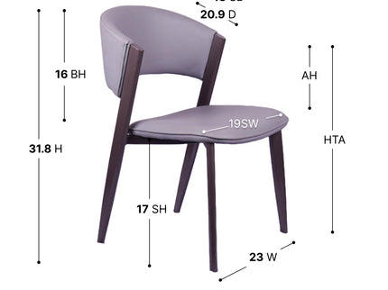 Cooper restaurant dinning chair