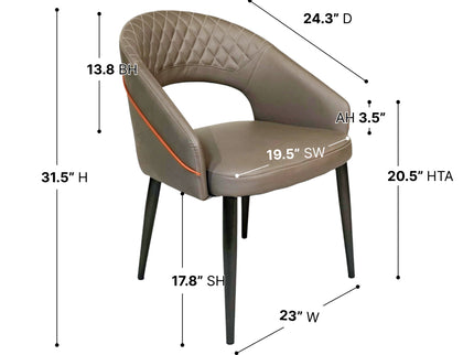 Diamond Restaurant Chair
