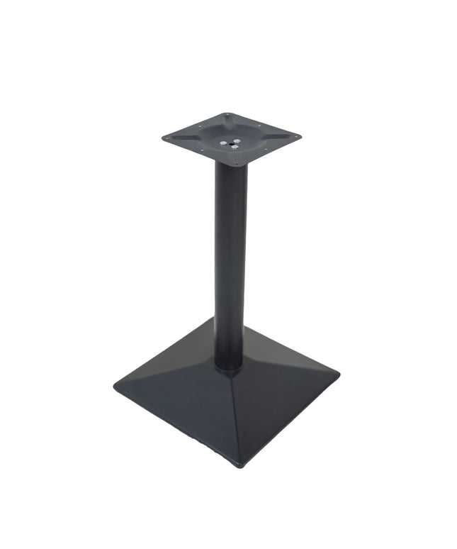Diamond Single Pillar Restaurant Table Base