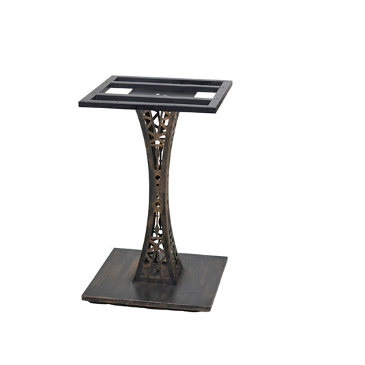 Eifel Single Pillar Table Base