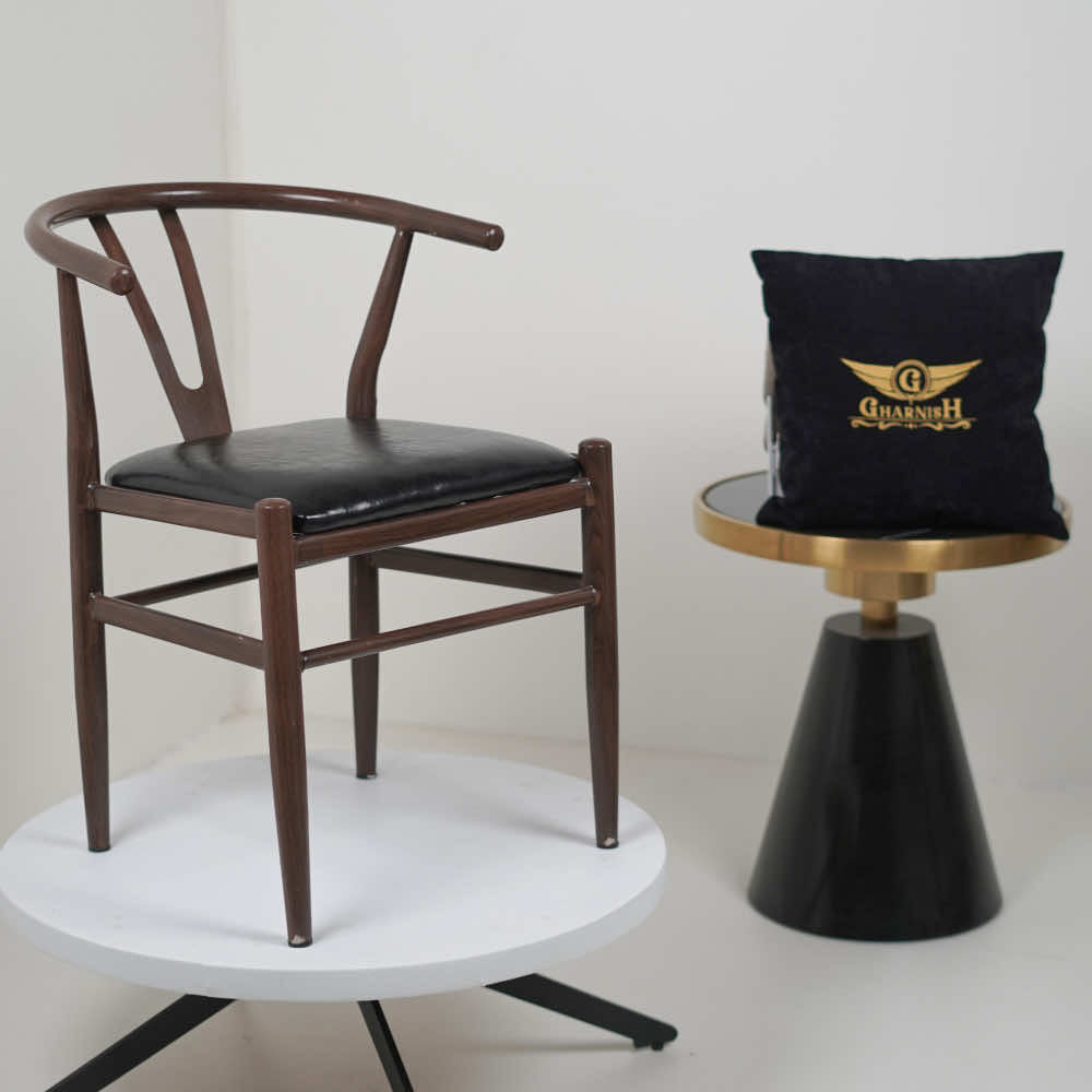 Evok Metal Cafe Chair