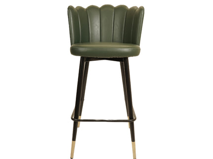 Bounce Green Bar Chair