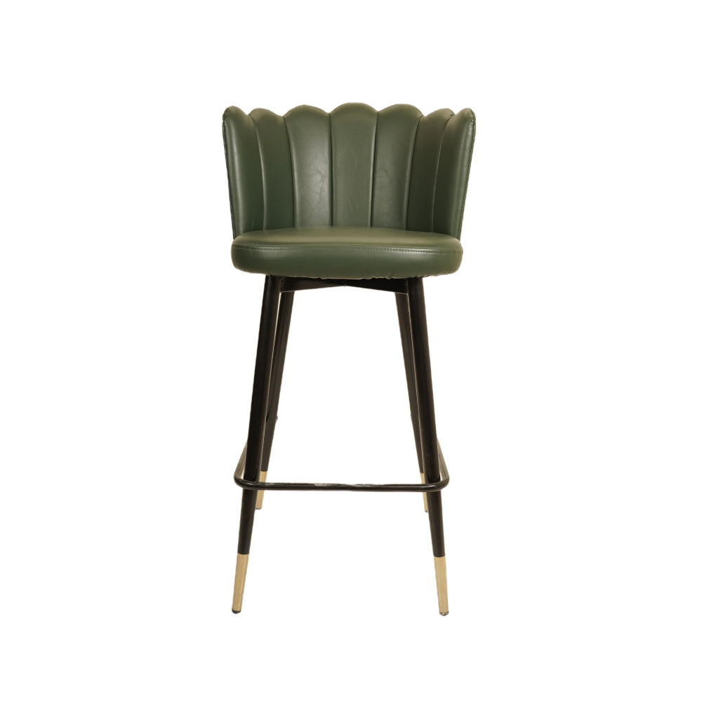 Bounce Green Bar Chair