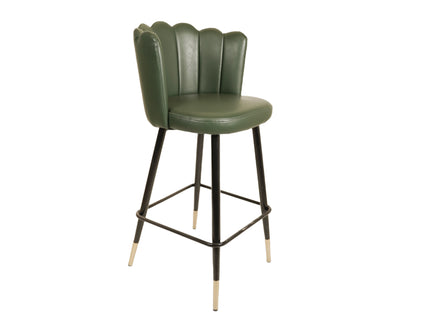 Bounce Green Bar Chair