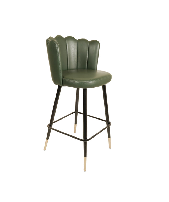 Bounce Green Bar Chair