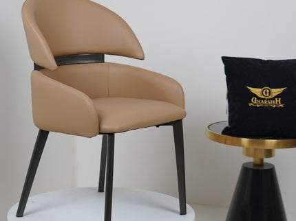 Frost Premium Dining Chair for Restaurants and Home Green Color