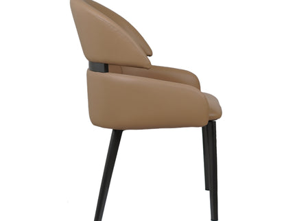 Frost Premium Dining Chair for Restaurants and Home Green Color