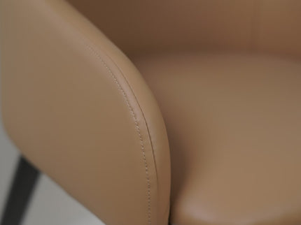 Frost Premium Dining Chair for Restaurants and Home Green Color