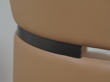 Frost Premium Dining Chair for Restaurants and Home Green Color