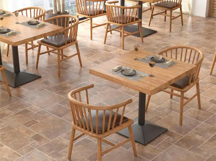 Heera 2 seater restaurant dining set