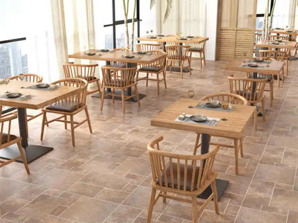 Heera 2 seater restaurant dining set