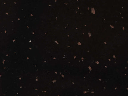 Icon MS Double Pillar 4 Seater Restaurant Table Base Black Top