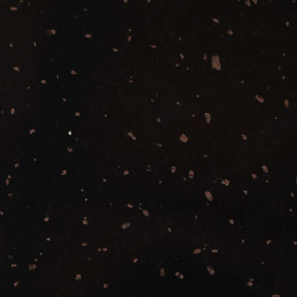 Icon MS Double Pillar 4 Seater Restaurant Table Base Black Top