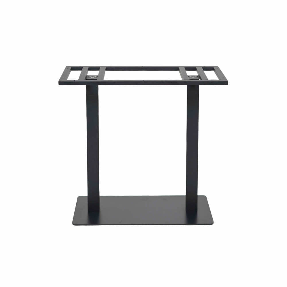 Icon MS Double Pillar Table Base Designer Top