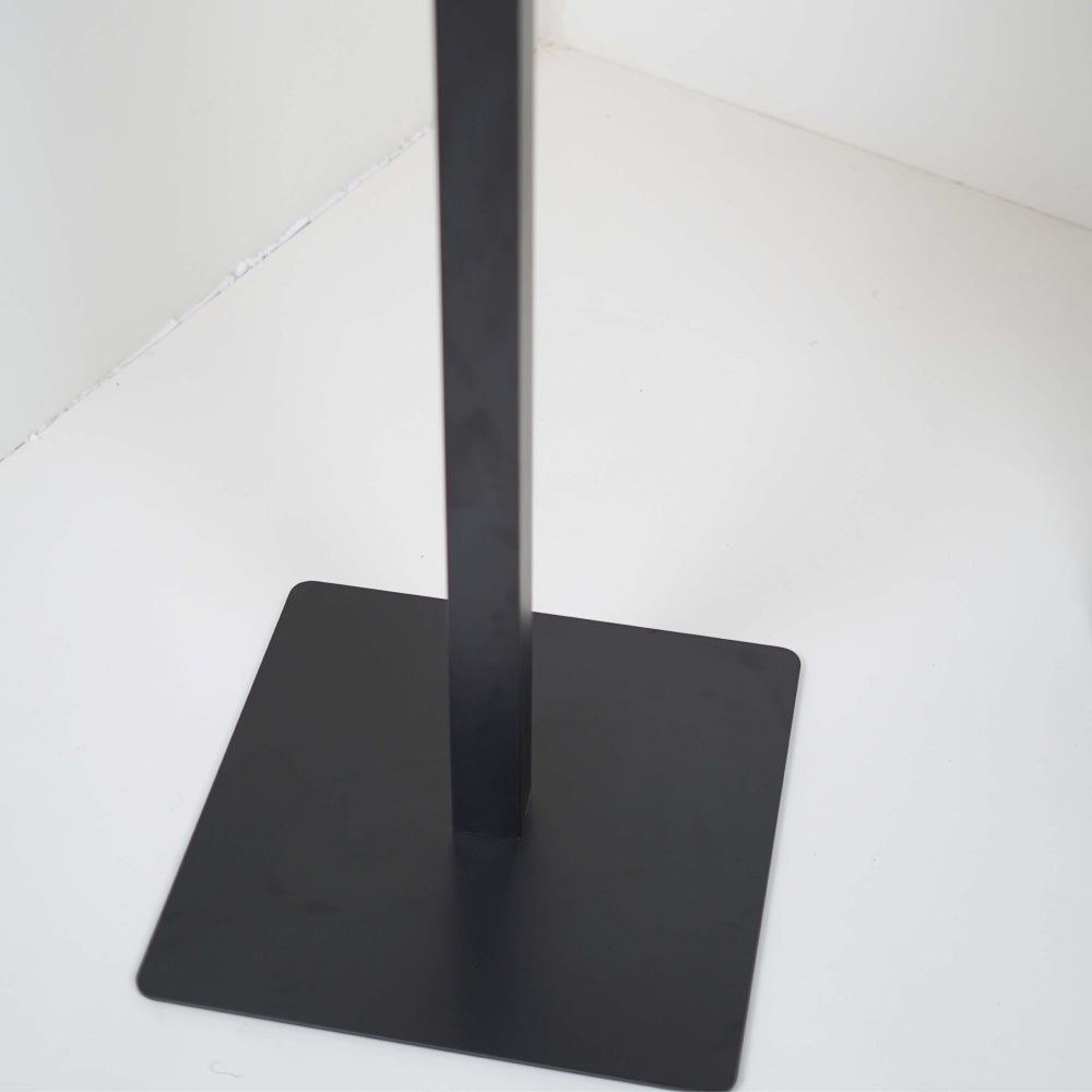 Icon MS Single Pillar Bar Height Table Base