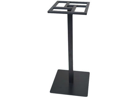 Icon MS Single Pillar Bar Height Table Base
